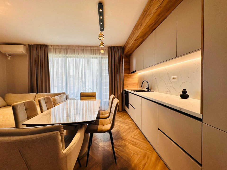 AP 3 CAMERE | STRAULESTI | DMAROAIA | MOBILAT UTILAT DESIGNER | 