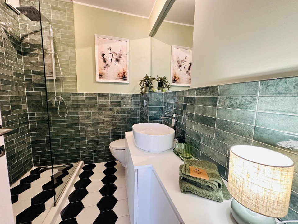 AP 3 CAMERE | STRAULESTI | DMAROAIA | MOBILAT UTILAT DESIGNER | 