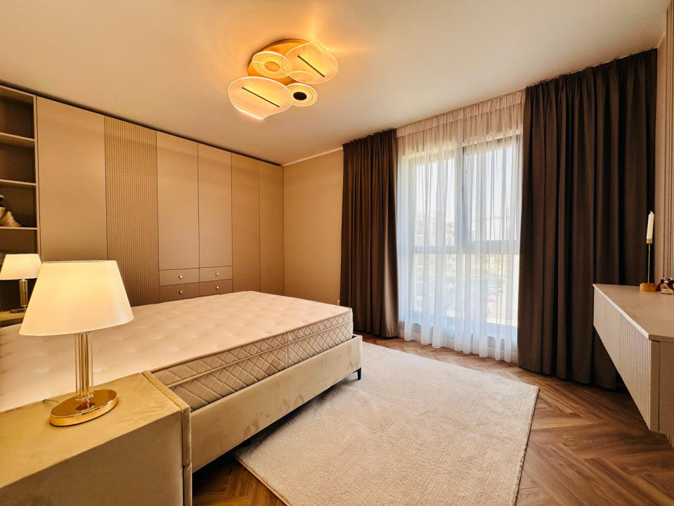 AP 3 CAMERE | STRAULESTI | DMAROAIA | MOBILAT UTILAT DESIGNER | 