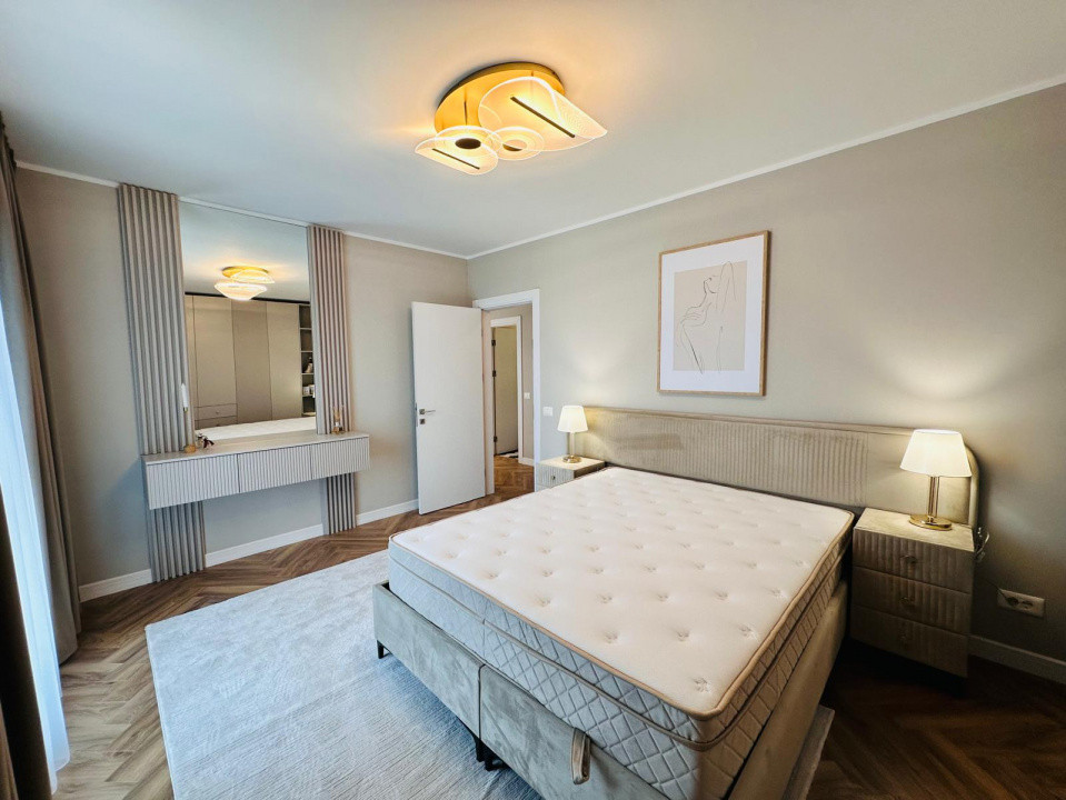 AP 3 CAMERE | STRAULESTI | DMAROAIA | MOBILAT UTILAT DESIGNER | 