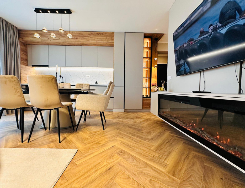 AP 3 CAMERE | STRAULESTI | DMAROAIA | MOBILAT UTILAT DESIGNER | 