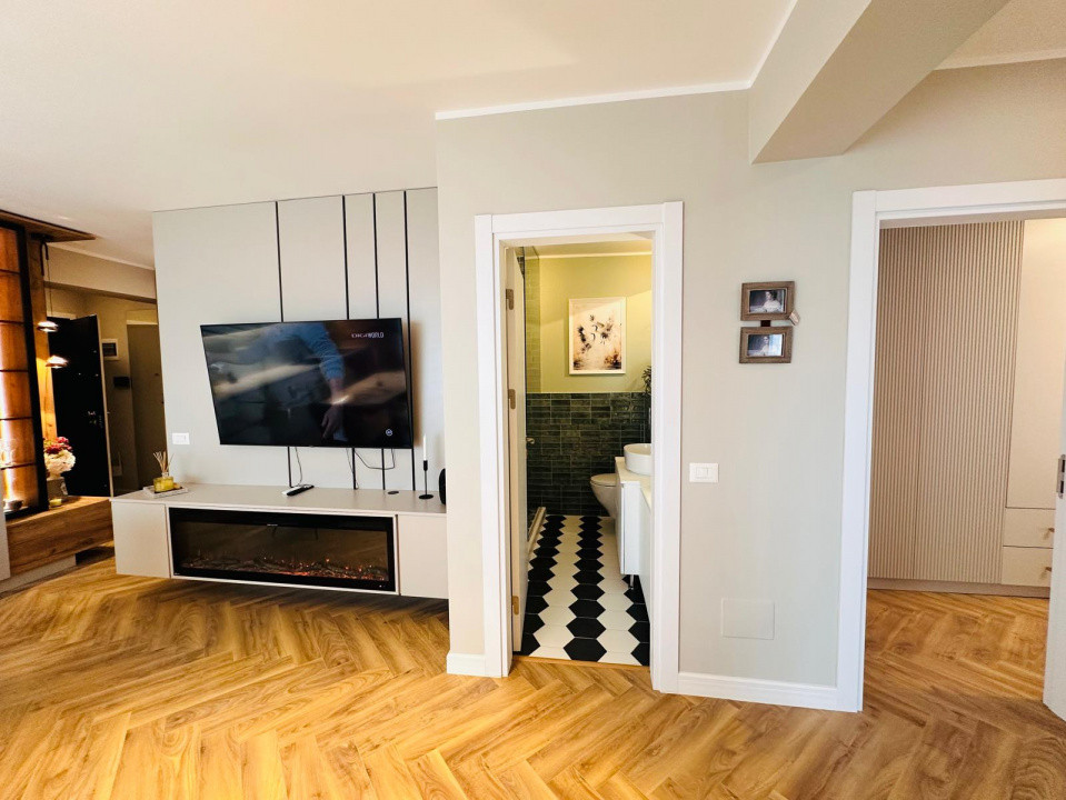 AP 3 CAMERE | STRAULESTI | DMAROAIA | MOBILAT UTILAT DESIGNER | 