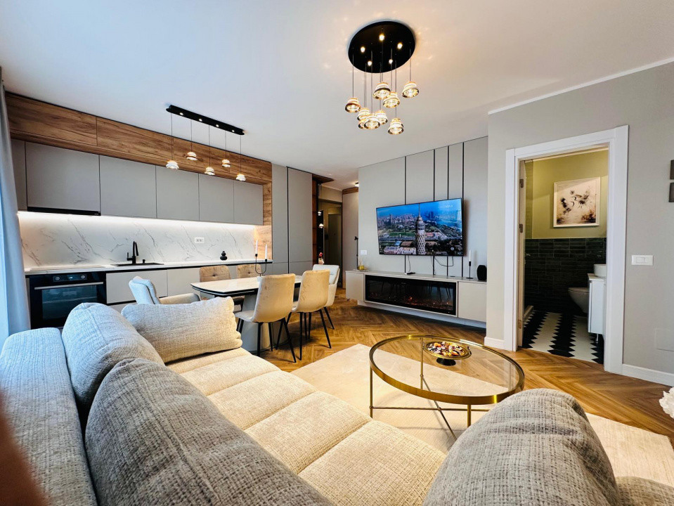 AP 3 CAMERE | STRAULESTI | DMAROAIA | MOBILAT UTILAT DESIGNER | 