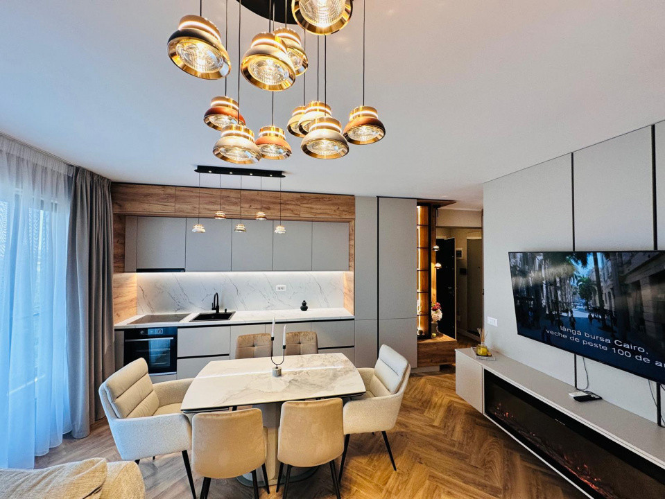 AP 3 CAMERE | STRAULESTI | DMAROAIA | MOBILAT UTILAT DESIGNER | 