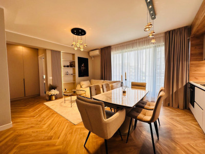 AP 3 CAMERE | STRAULESTI | DMAROAIA | MOBILAT UTILAT DESIGNER | 