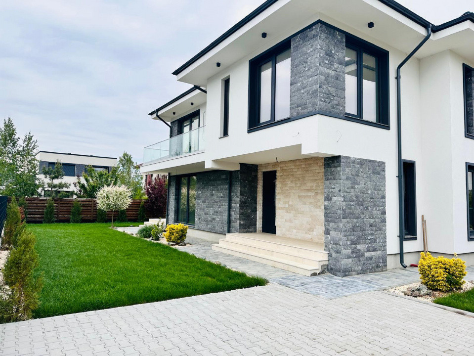 CASA 5 CAMERE | LAGUNA ALBASTRA | CORBEANCA | 200 MP UTIL | LAC |  