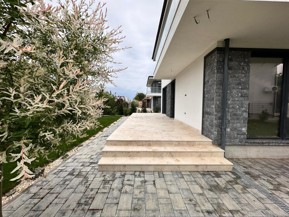 CASA 5 CAMERE | LAGUNA ALBASTRA | CORBEANCA | 200 MP UTIL | LAC |  