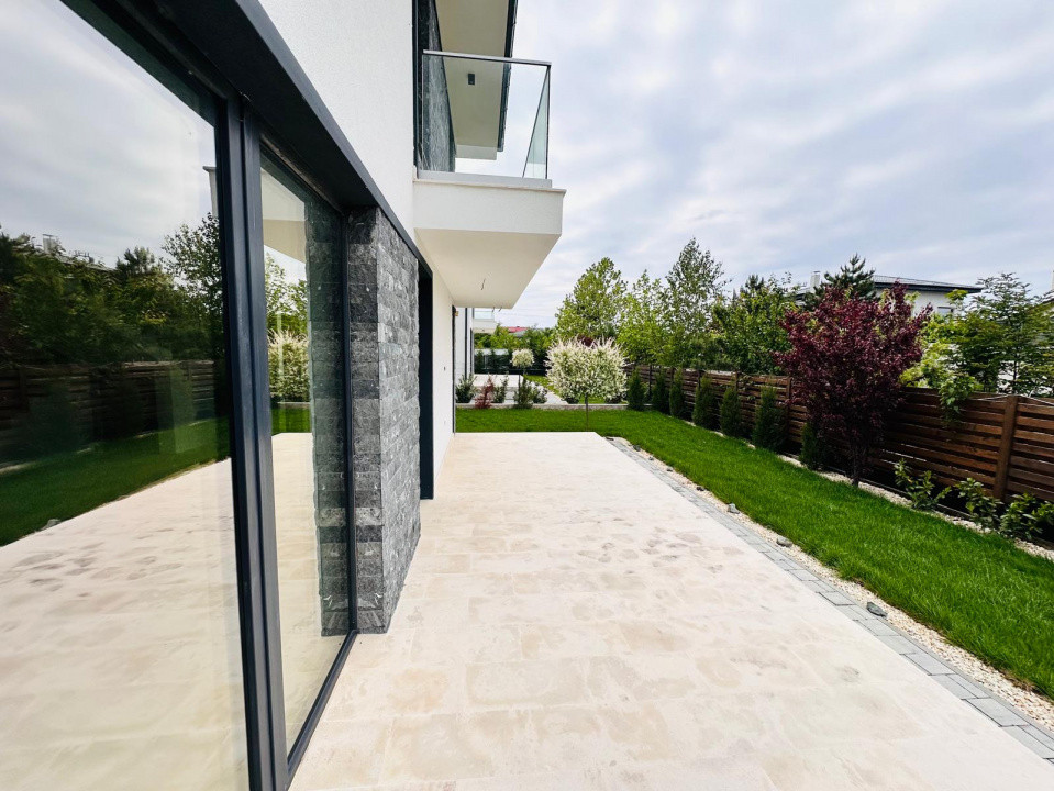 CASA 5 CAMERE | LAGUNA ALBASTRA | CORBEANCA | 200 MP UTIL | LAC |  