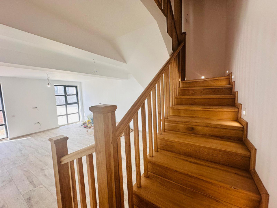 CASA DE VANZARE TIP DUPLEX | MOGOSOAIA | 4 CAMERE | FINISATA | 