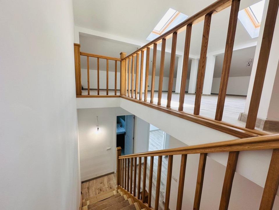 CASA DE VANZARE TIP DUPLEX | MOGOSOAIA | 4 CAMERE | FINISATA | 