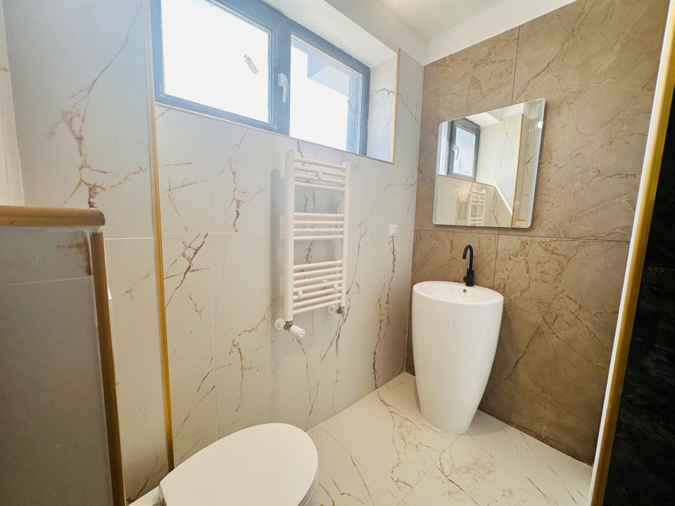 CASA DE VANZARE TIP DUPLEX | MOGOSOAIA | 4 CAMERE | FINISATA | 