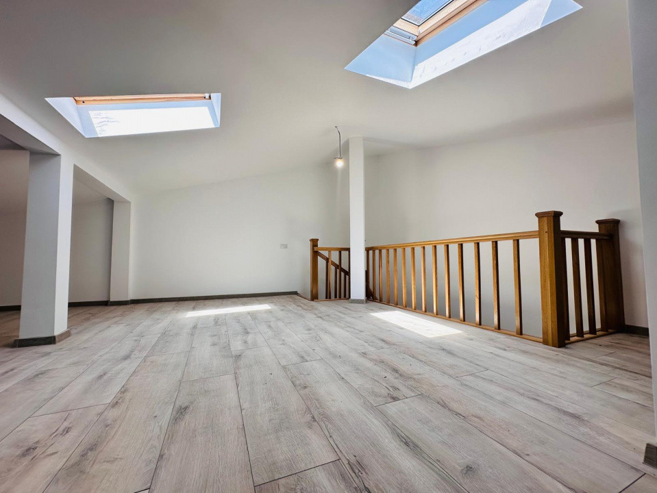 CASA DE VANZARE TIP DUPLEX | MOGOSOAIA | 4 CAMERE | FINISATA | 