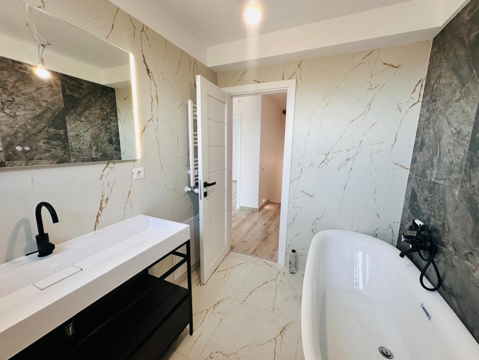 CASA DE VANZARE TIP DUPLEX | MOGOSOAIA | 4 CAMERE | FINISATA | 