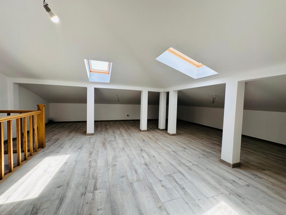 CASA DE VANZARE TIP DUPLEX | MOGOSOAIA | 4 CAMERE | FINISATA | 