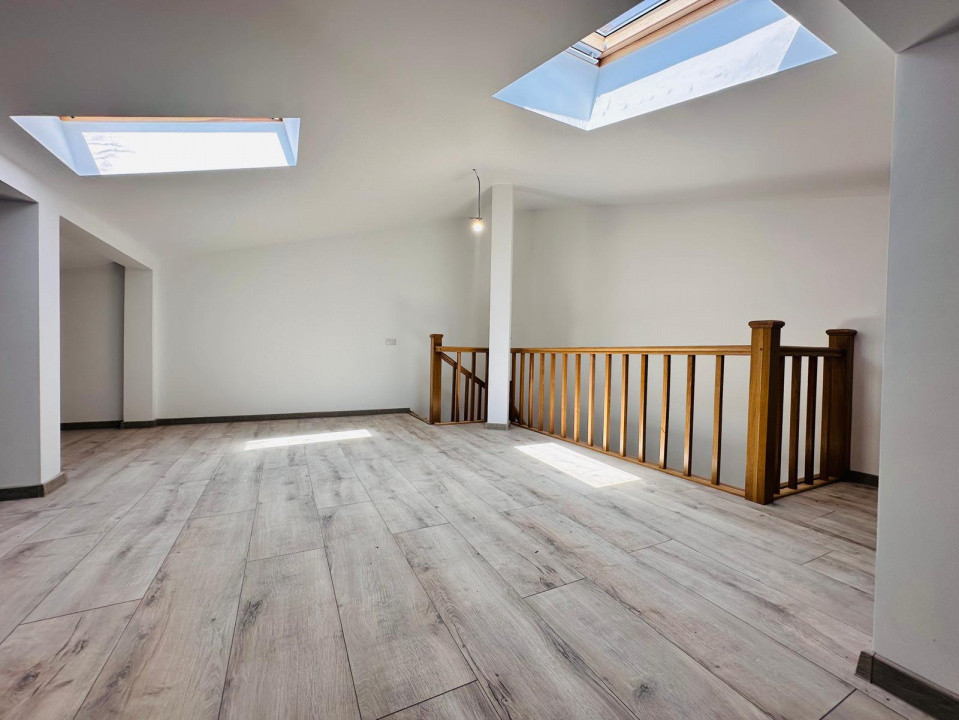 CASA DE VANZARE TIP DUPLEX | MOGOSOAIA | 4 CAMERE | FINISATA | 