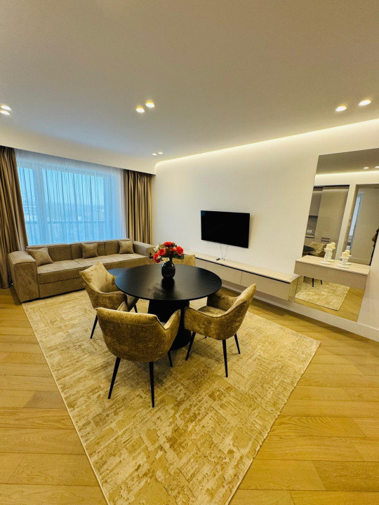 3 camere | Cortina 126 | Iancu Nicolae | Băneasa | Parcare | 80 mp | 