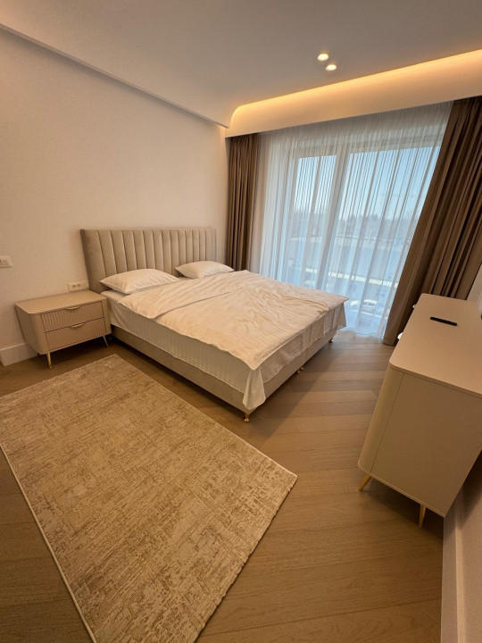 3 camere | Cortina 126 | Iancu Nicolae | Băneasa | Parcare | 80 mp | 