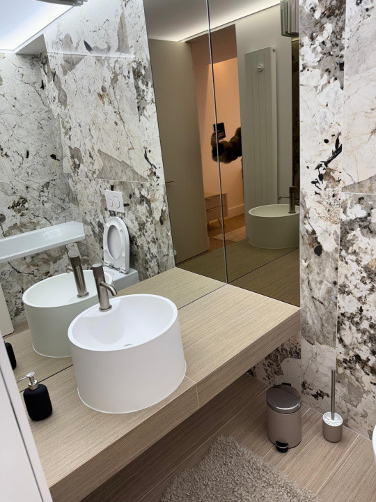 3 camere | Cortina 126 | Iancu Nicolae | Băneasa | Parcare | 80 mp | 