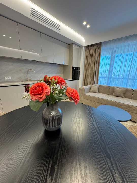 3 camere | Cortina 126 | Iancu Nicolae | Băneasa | Parcare | 80 mp | 