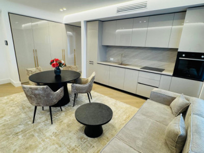 3 camere | Cortina 126 | Iancu Nicolae | Băneasa | Parcare | 80 mp | 