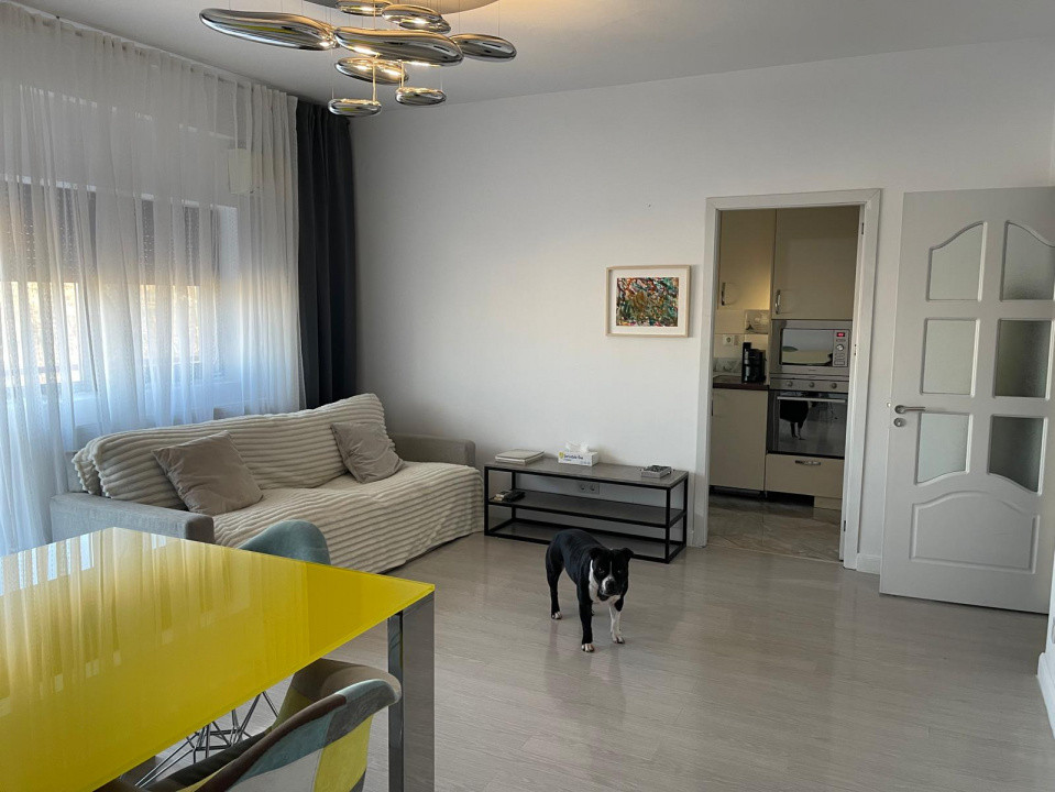 3 camere | Bucurestii Noi | Jiului | Pajura | Metrou | Pet Friendly