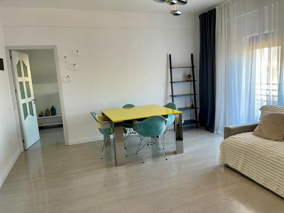 3 camere | Bucurestii Noi | Jiului | Pajura | Metrou | Pet Friendly