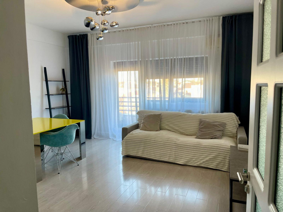 3 camere | Bucurestii Noi | Jiului | Pajura | Metrou | Pet Friendly