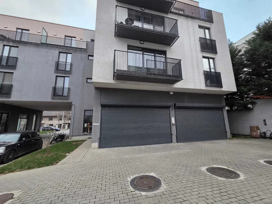 2 camere | Straulesti | Damaroaia | Petrom City | Garaj | 72 MP | Nou