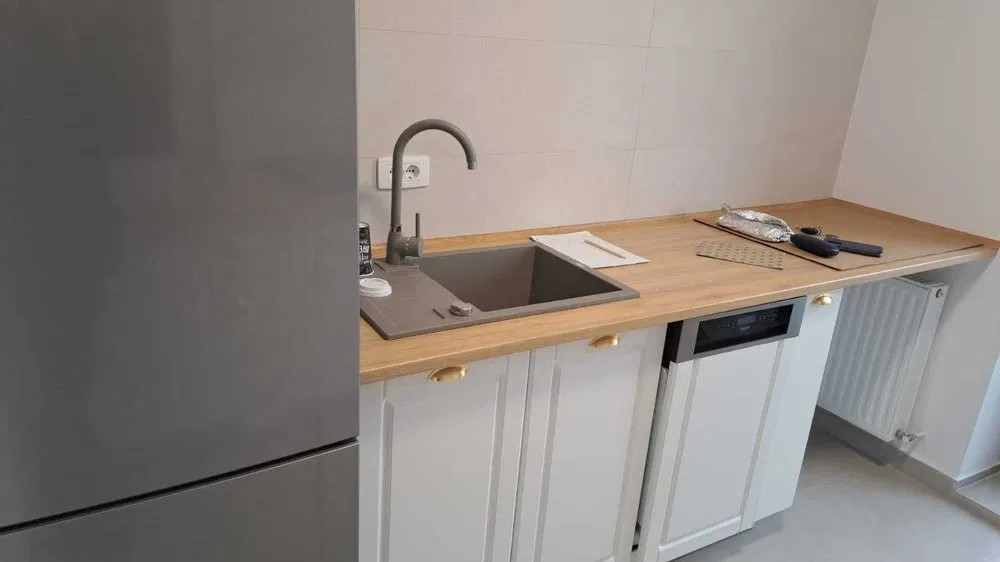 2 camere | Straulesti | Damaroaia | Petrom City | Garaj | 72 MP | Nou