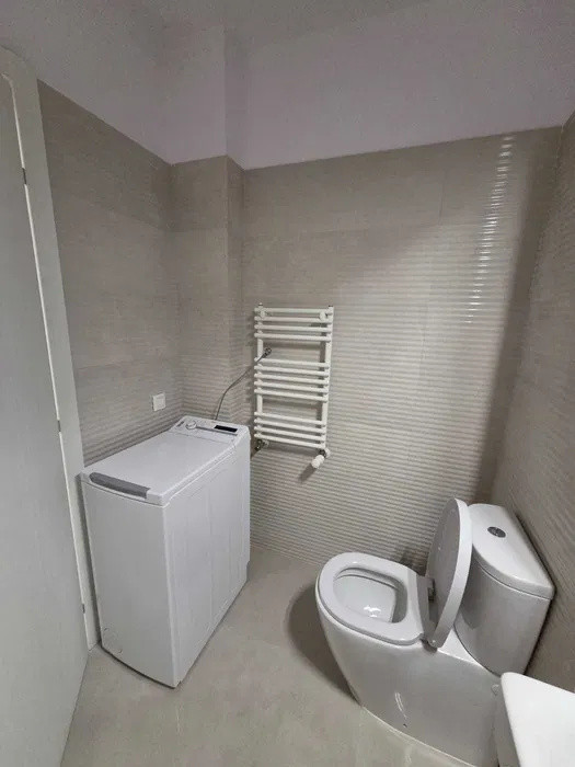 2 camere | Straulesti | Damaroaia | Petrom City | Garaj | 72 MP | Nou