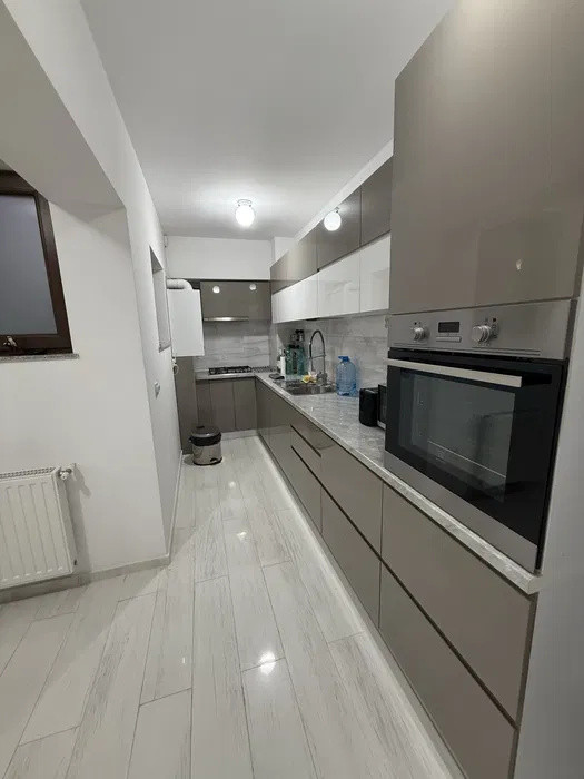 2 camere | Bucurestii Noi | Metrou Jiului la parter | 100 mp utili | 