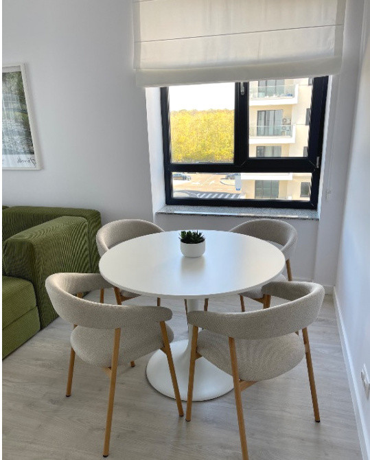 3 camere | Greenfield | Baneasa | Otopeni | Nou | Parcare acoperita 