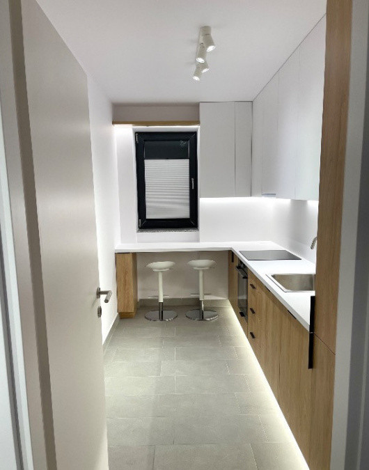 3 camere | Greenfield | Baneasa | Otopeni | Nou | Parcare acoperita 