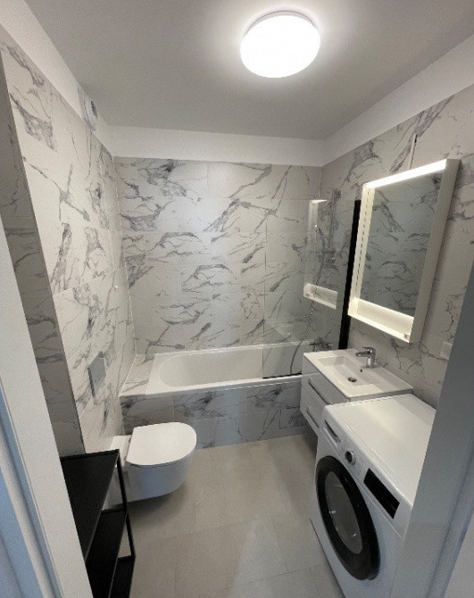 3 camere | Greenfield | Baneasa | Otopeni | Nou | Parcare acoperita 