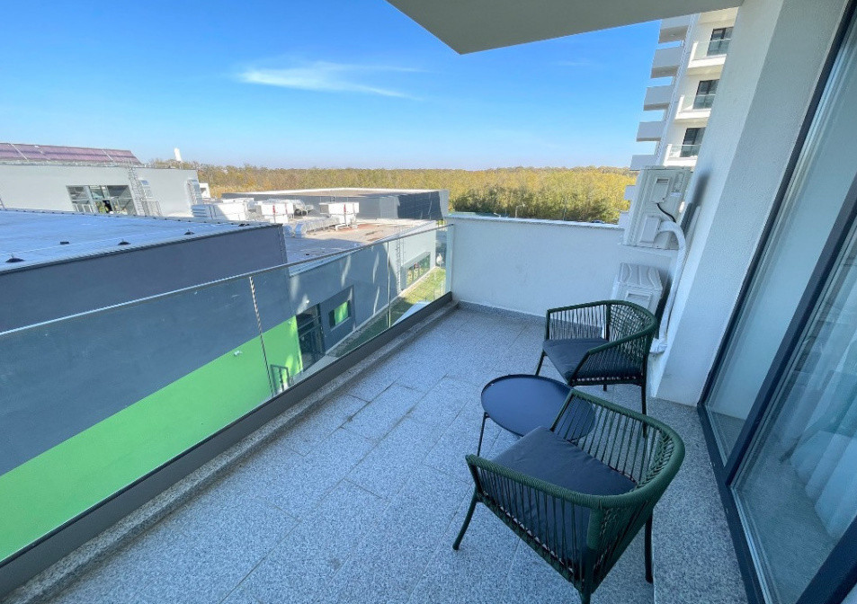 3 camere | Greenfield | Baneasa | Otopeni | Nou | Parcare acoperita 