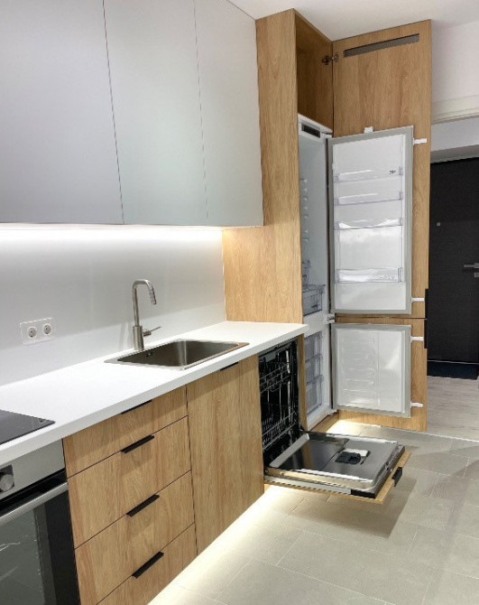 3 camere | Greenfield | Baneasa | Otopeni | Nou | Parcare acoperita 