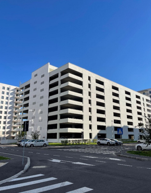 3 camere | Greenfield | Baneasa | Otopeni | Nou | Parcare acoperita 