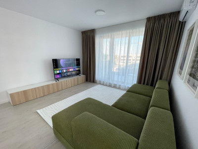 3 camere | Greenfield | Baneasa | Otopeni | Nou | Parcare acoperita 