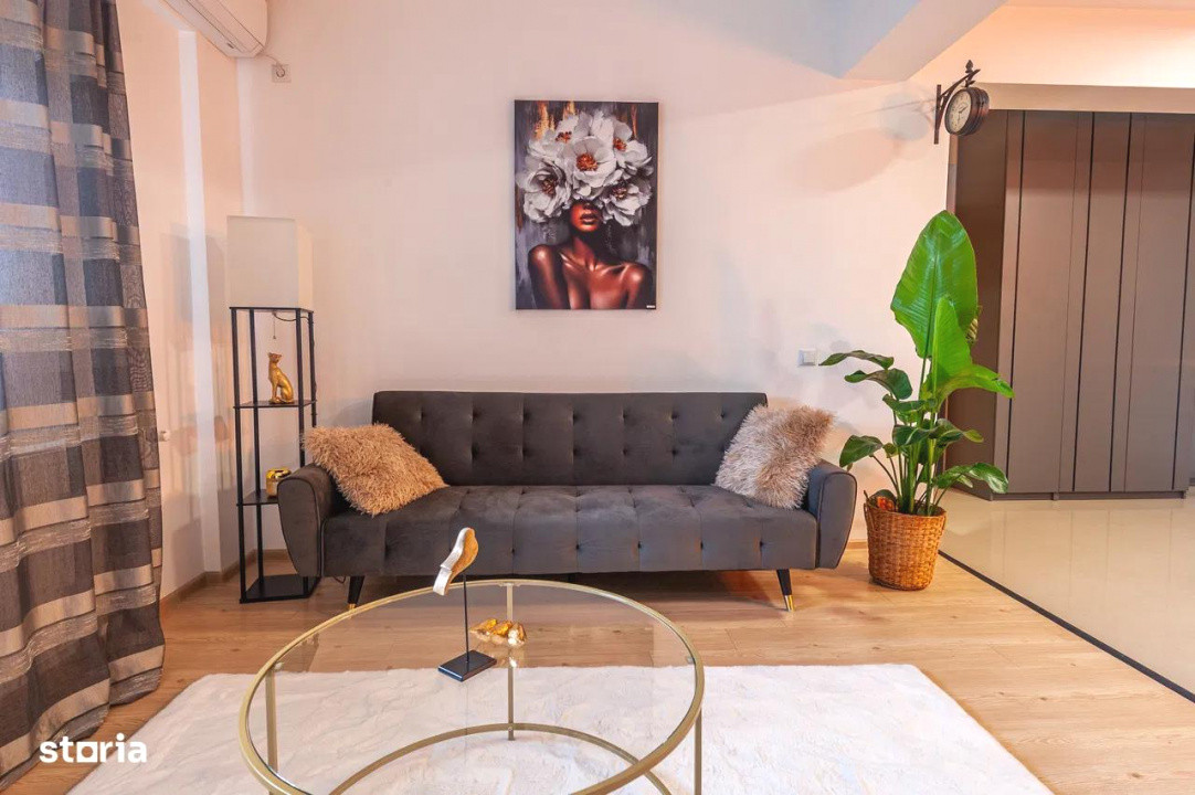 3 camere | Damaroaia | Petrom City | Straulesti | Băneasa | Centrala |