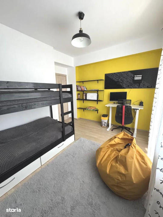 3 camere | Damaroaia | Petrom City | Straulesti | Băneasa | Centrala |