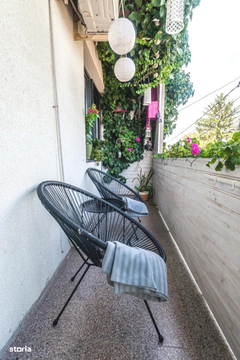 3 camere | Damaroaia | Petrom City | Straulesti | Băneasa | Centrala |