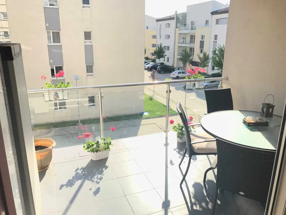 2 camere | Felicity Residence | Banesa | Parcare subterana | Dressing 