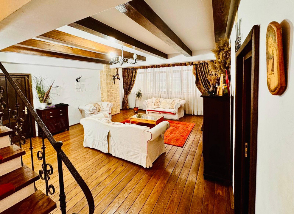 AP DUPLEX | 4 CAM | BANEASA | SISESTI | DOBROGEANU GHEREA | 153 MP |