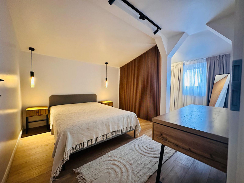  3 CAMERE | 98 MP | SISESTI | STRAULESTI | METROU | BANEASA | CENTRALA