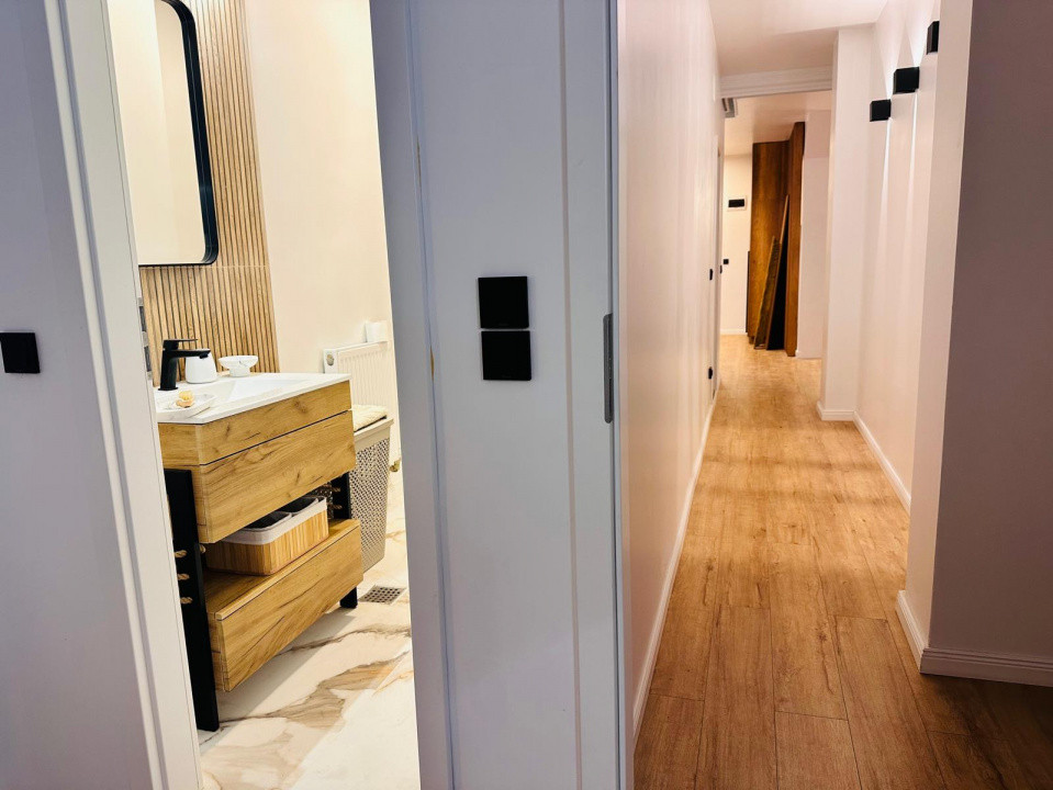  3 CAMERE | 98 MP | SISESTI | STRAULESTI | METROU | BANEASA | CENTRALA