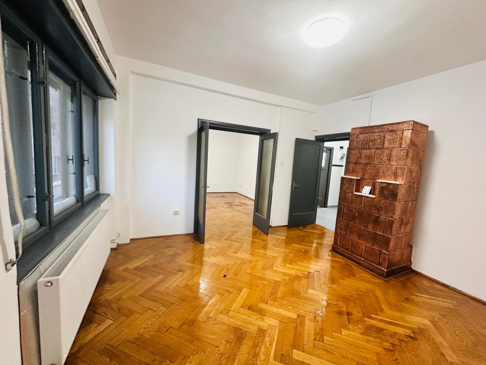 3 camere | Arcul de Triumf | Kiseleff | Victoriei | Centrala | Parcare