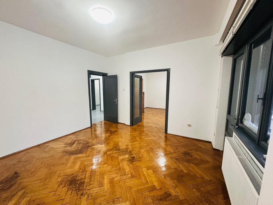 3 camere | Arcul de Triumf | Kiseleff | Victoriei | Centrala | Parcare