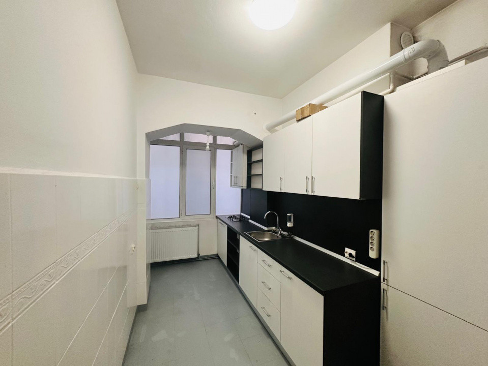 3 camere | Arcul de Triumf | Kiseleff | Victoriei | Centrala | Parcare