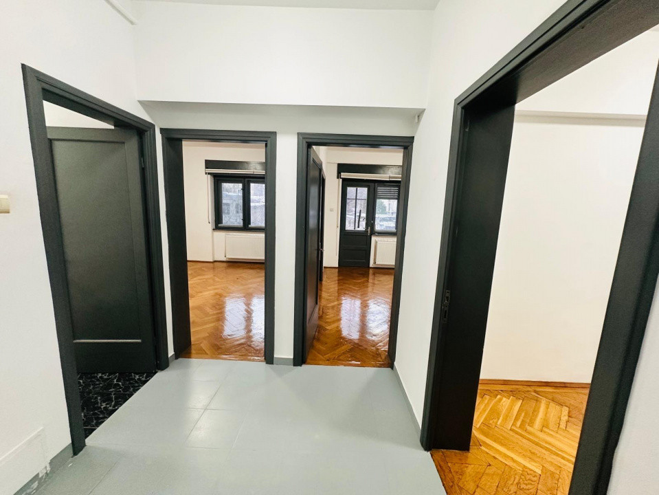 3 camere | Arcul de Triumf | Kiseleff | Victoriei | Centrala | Parcare