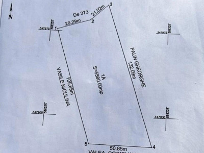 TEREN INTRAVILAN | BALOTESTI | DESCHIDERE 50 M LA LAC | 5558 MP |